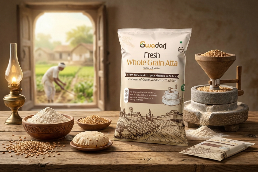 How Supporting Traditional Milling Supports Rural India