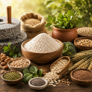 Healthy Living Flour