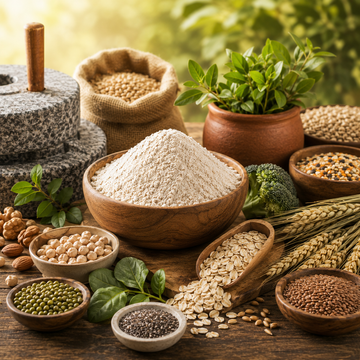 Healthy Living Flour