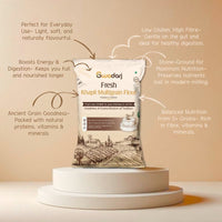 Khapli Multigrain Premium Flour