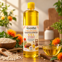 Pure Safflower (Kardai) Oil
