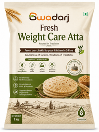 Weight Care Atta