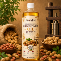 Premium Lakdi Ghana Groundnut Oil