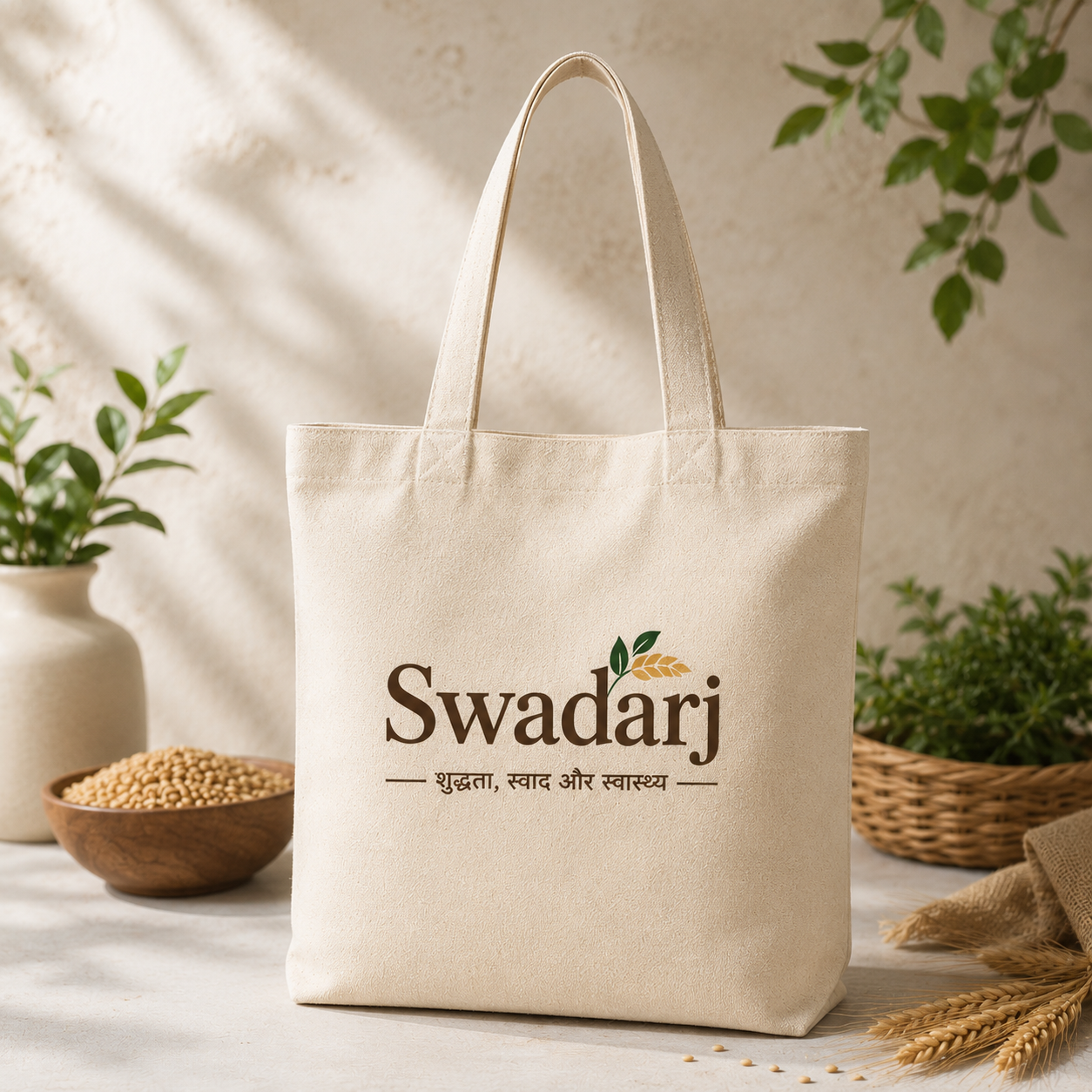 Fresh Carry Tote