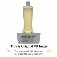 Pure Cold Pressed Coconut Oil