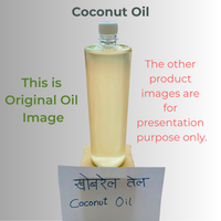 Pure Cold Pressed Coconut Oil