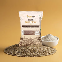 Bajri (Pearl Millet) Flour