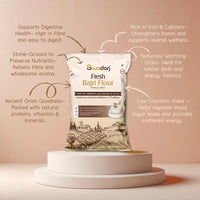 Bajri (Pearl Millet) Flour