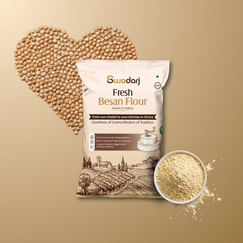 Besan (Chickpea) Flour