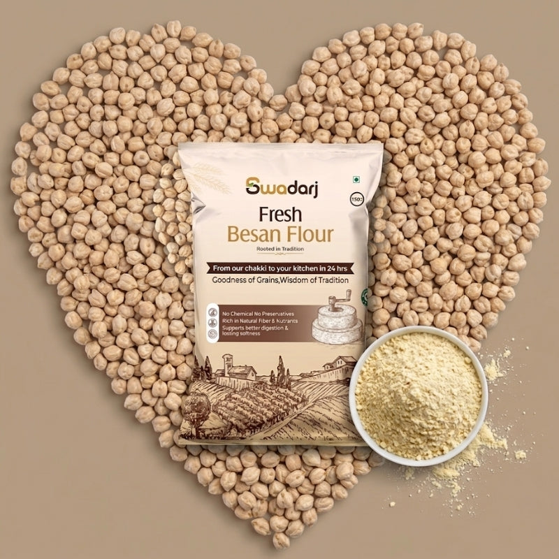 Besan (Chickpea) Flour