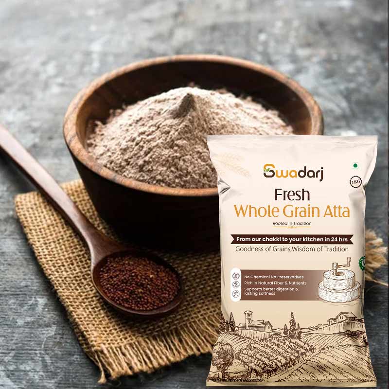 Nachni (Ragi) Flour
