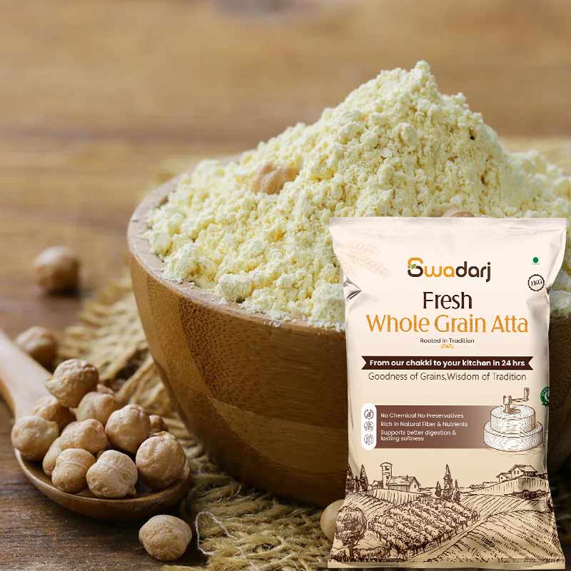 Besan (Chickpea) Flour