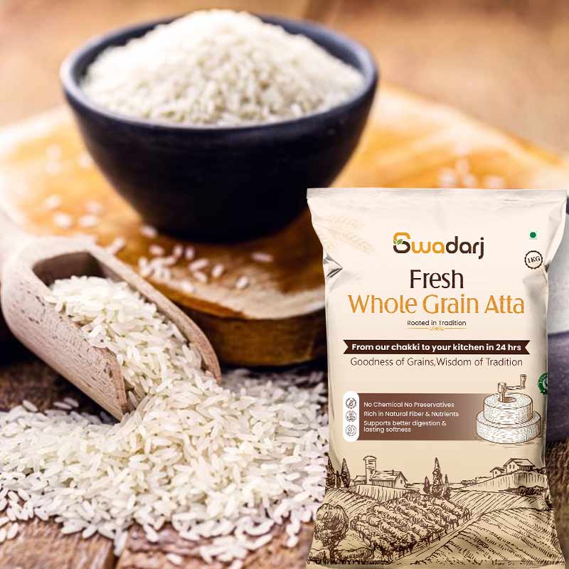 Rice Flour (Indrayani)