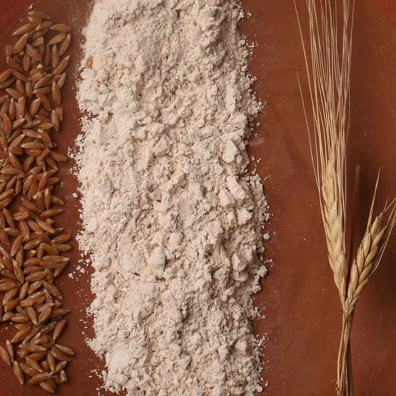 Khapli (Emmer) Wheat Flour